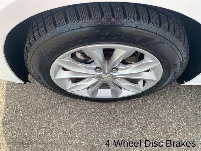 Used 2020 Chevrolet Malibu LT w/ Fleet LT Safety Plus Package image 29