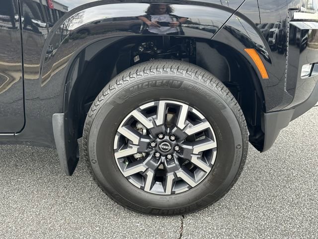 Certified 2024 Nissan Frontier SL w/ Technology Package image 13