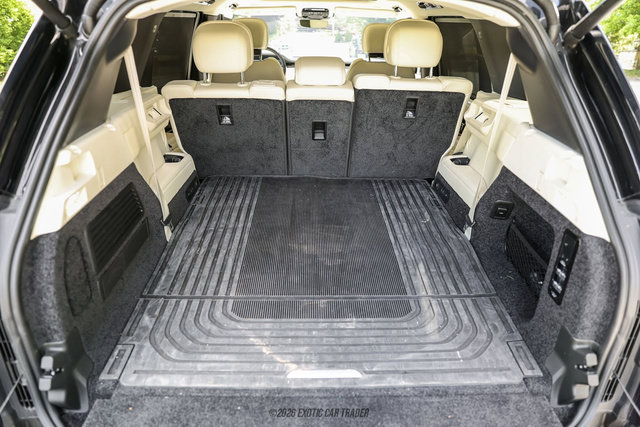 Used 2025 Land Rover Range Rover Long Wheelbase SE AWD/4WD image 64