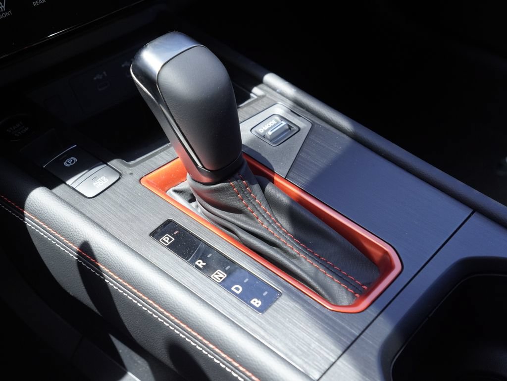 New 2026 Nissan Kicks SR FWD image 18