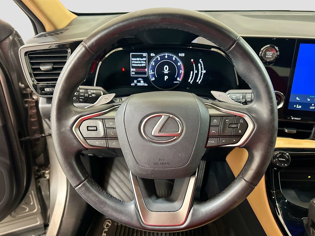 Used 2024 Lexus NX 350 350 Premium image 9