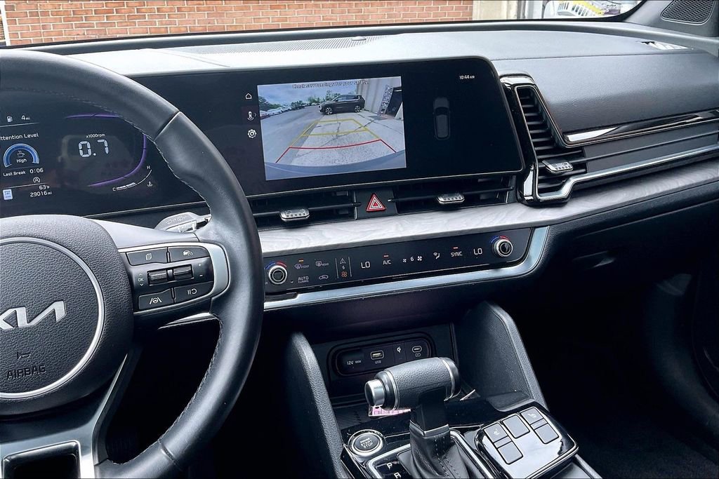 Used 2023 Kia Sportage X-Line w/ X-Line Premium Package AWD/4WD image 6