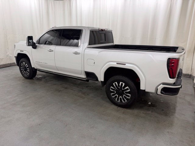 Used 2025 GMC Sierra 2500 Denali Ultimate AWD/4WD image 4