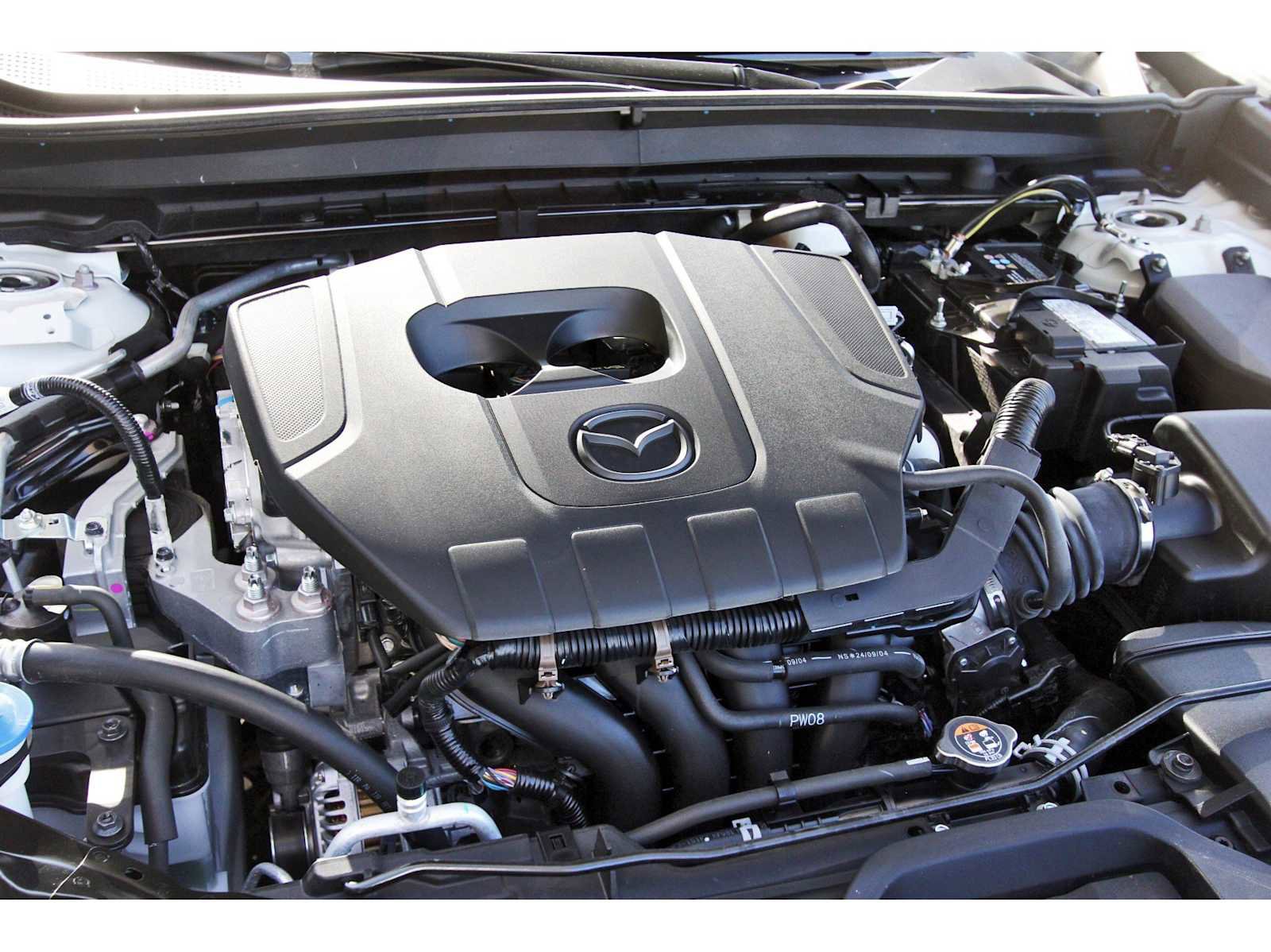 Certified 2025 MAZDA CX-30 AWD 2.5 S w/ Preferred Package image 32