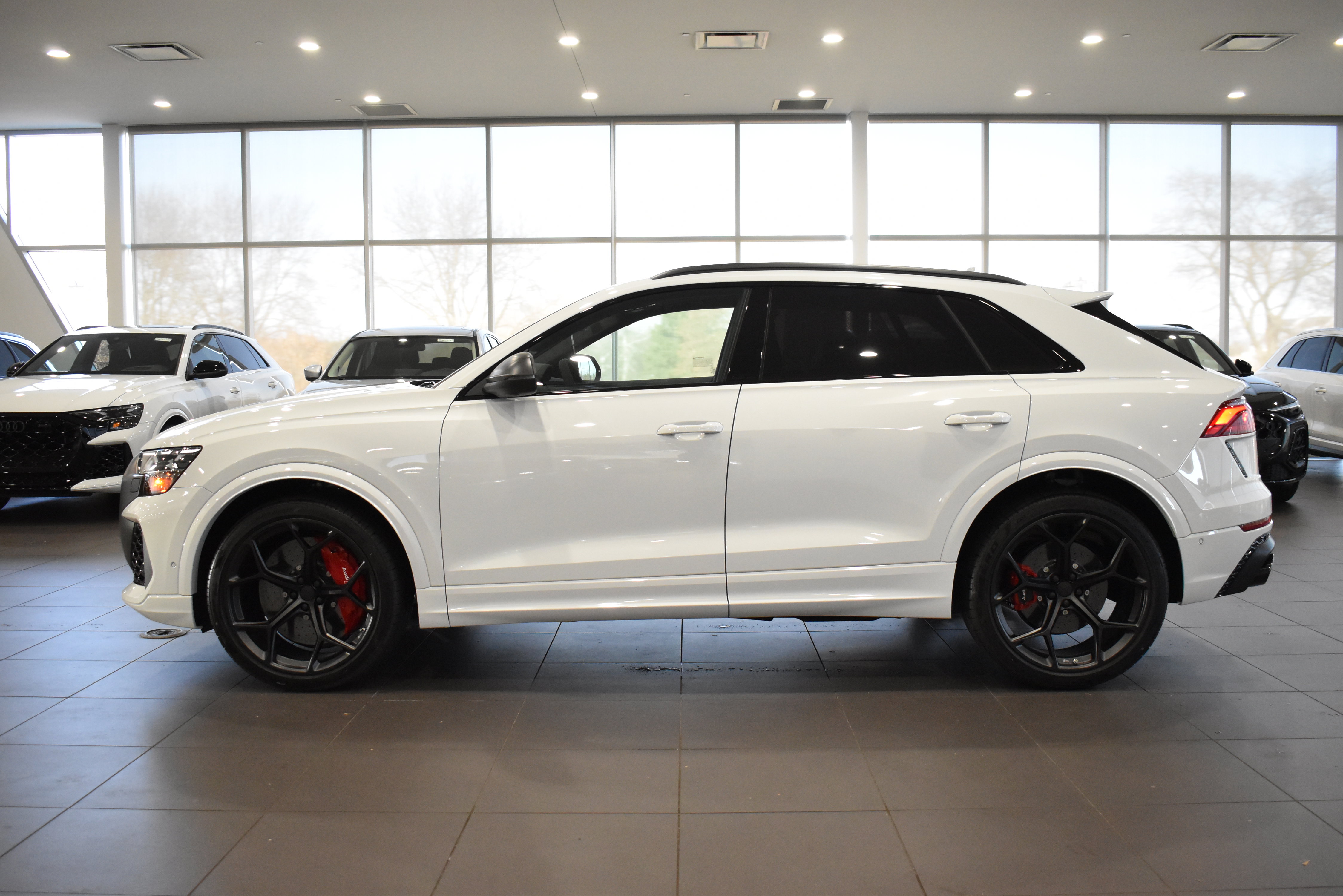 New 2026 Audi RS Q8 performance image 8