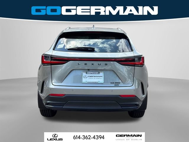 New 2026 Lexus NX 350 AWD w/ Accessory Package (2T) image 8