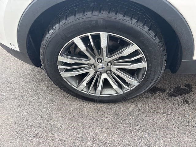 Used 2017 Ford Explorer Platinum AWD/4WD image 51