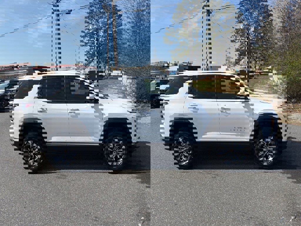 New 2026 Chevrolet Equinox LT w/ Convenience Package II image 6