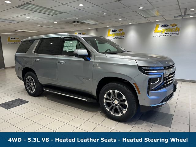 New 2026 Chevrolet Tahoe LT w/ Comfort Package AWD/4WD image 1