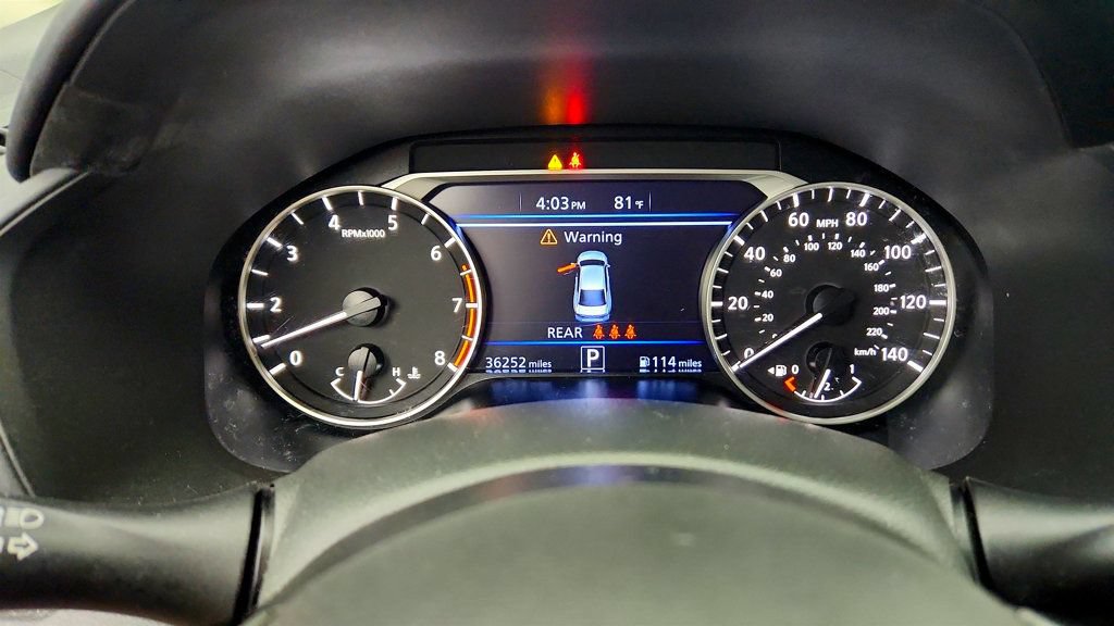Used 2023 Nissan Altima 2.5 SR w/ SR Premium Package AWD/4WD image 14