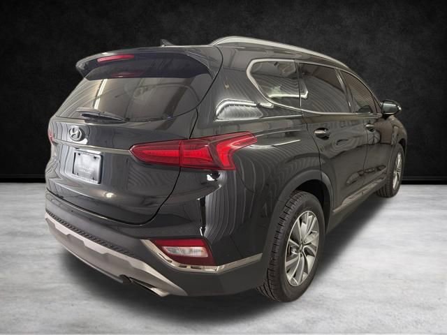 Used 2019 Hyundai Santa Fe Limited image 7