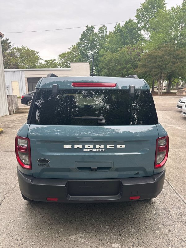 Used 2021 Ford Bronco Sport Big Bend AWD/4WD image 4