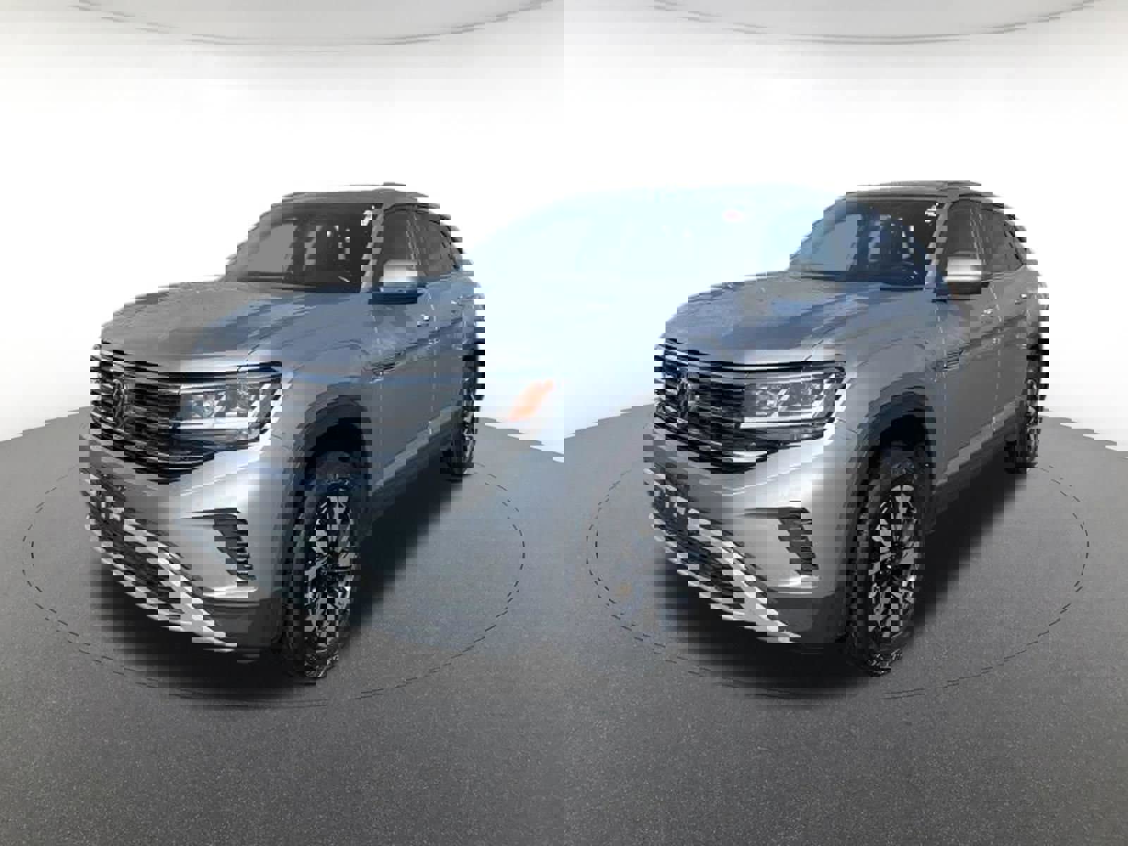 Used 2023 Volkswagen Atlas Cross Sport SE