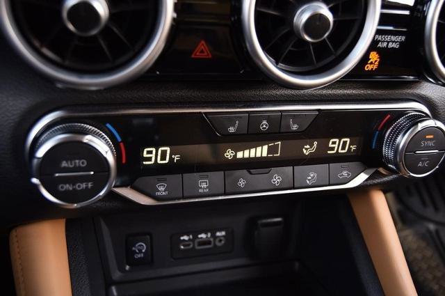 Certified 2024 Nissan Sentra SV w/ SV Premium Package image 19