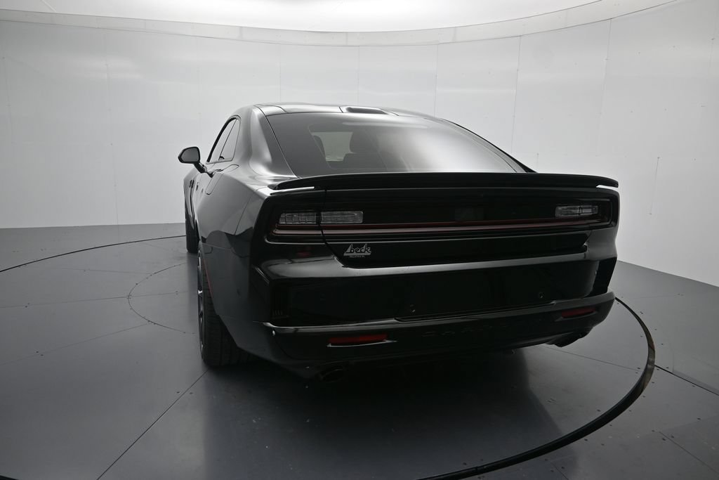 New 2026 Dodge Charger Scat Pack w/ Blacktop Package AWD/4WD image 22