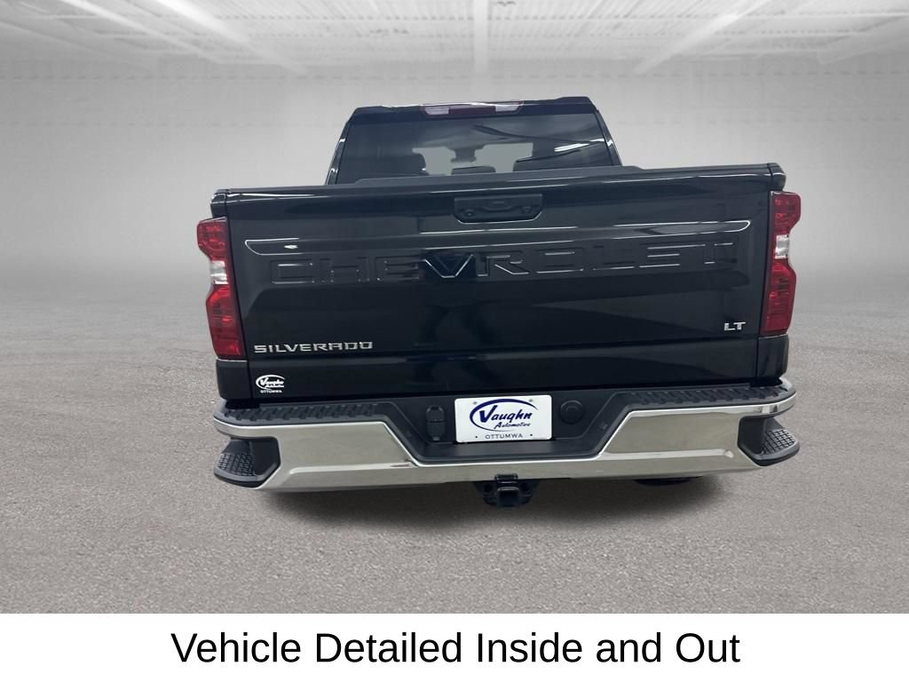 Used 2024 Chevrolet Silverado 1500 LT AWD/4WD image 11