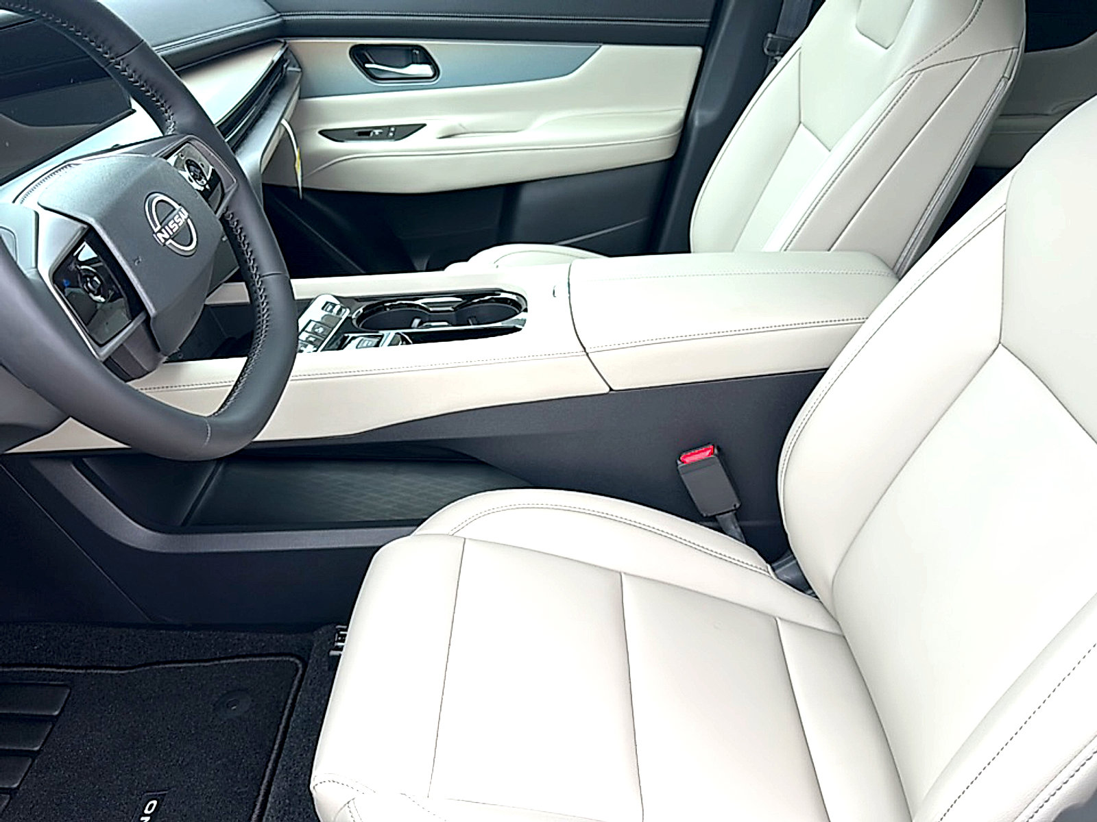 New 2025 Nissan Murano SL w/ Cargo Package image 10