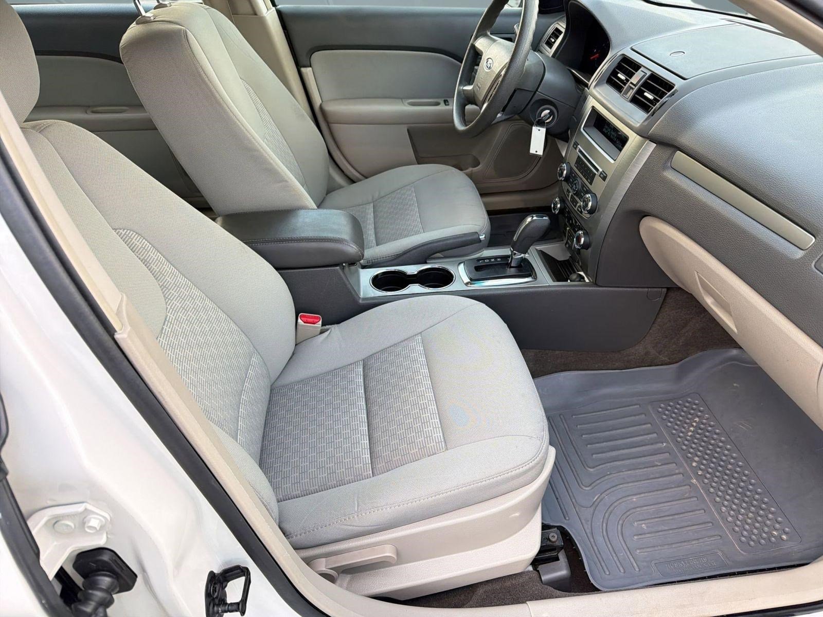 Used 2012 Ford Fusion SE image 26