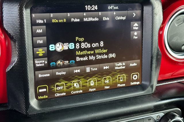 Used 2023 Jeep Wrangler Unlimited Rubicon image 19