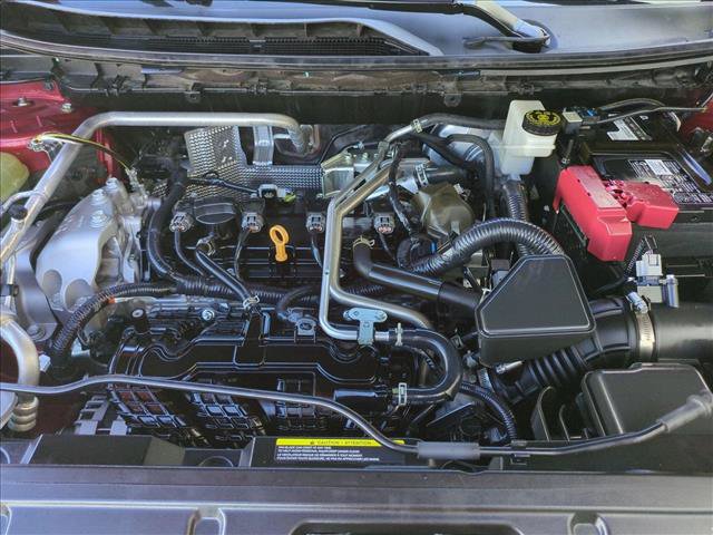 Used 2021 Nissan Rogue SL w/ Premium Package FWD image 24