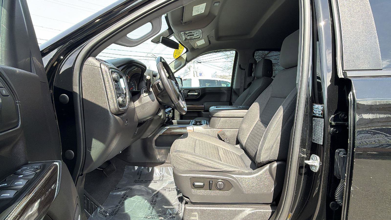 Certified 2019 Chevrolet Silverado 1500 LT Trail Boss AWD/4WD image 13