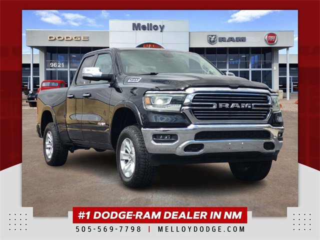 Used 2020 RAM 1500 Laramie