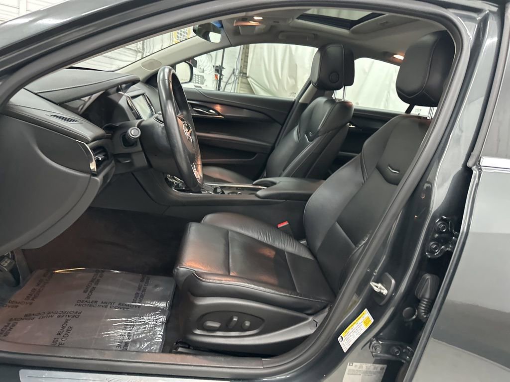 Used 2014 Cadillac ATS 2.0T Sedan image 21