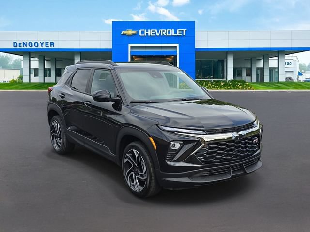 New 2026 Chevrolet TrailBlazer RS w/ Driver Confidence Package AWD/4WD image 4