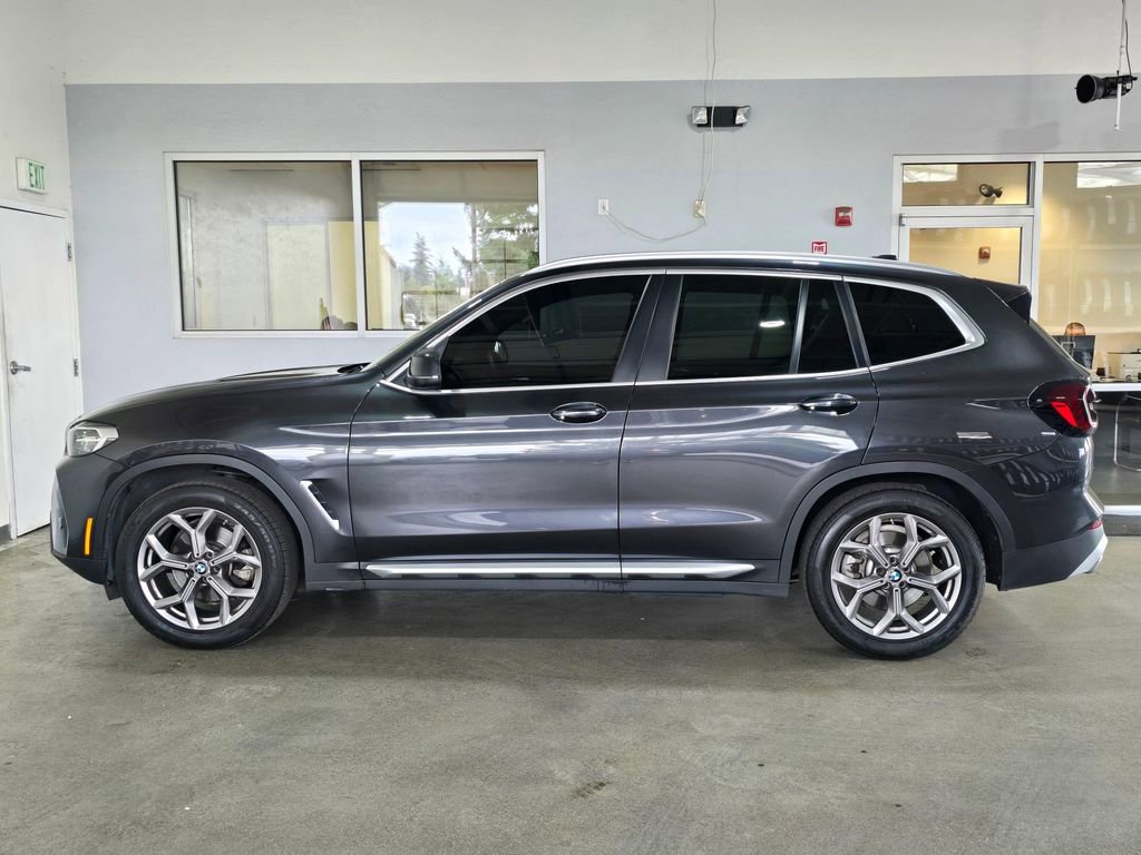 Used 2022 BMW X3 xDrive30i w/ Premium Package 2 image 7