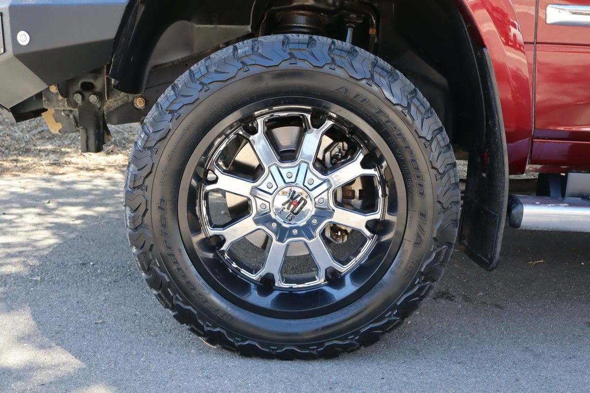 Used 2017 RAM 2500 Longhorn AWD/4WD image 40