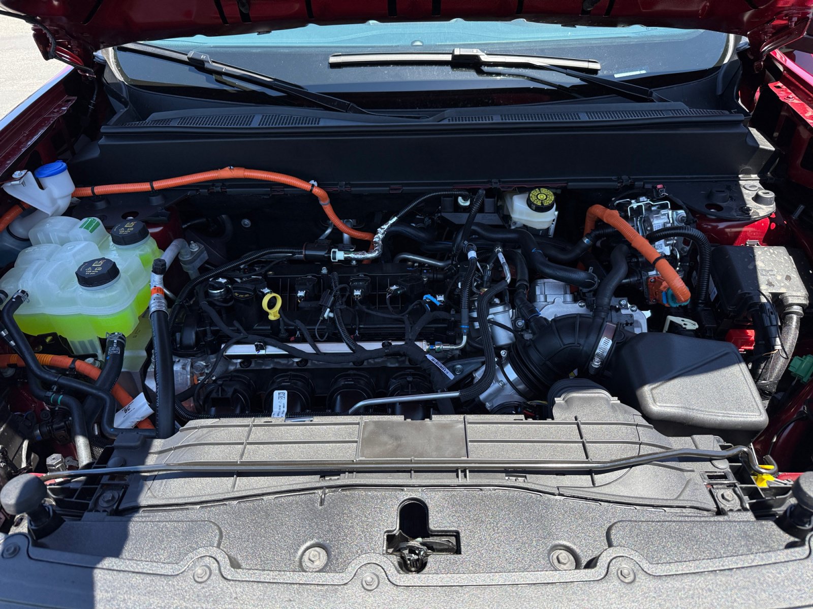 New 2026 Ford Maverick XLT w/ XLT Luxury Package FWD image 20