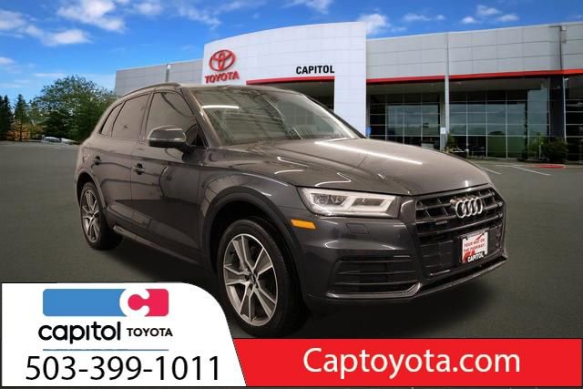 Used 2019 Audi Q5 2.0T Premium Plus w/ Premium Plus Package AWD/4WD image 1