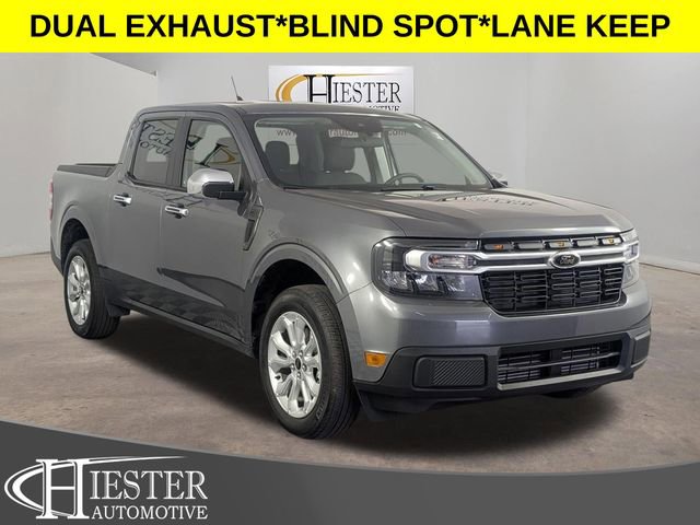 Used 2024 Ford Maverick XLT w/ XLT Luxury Package