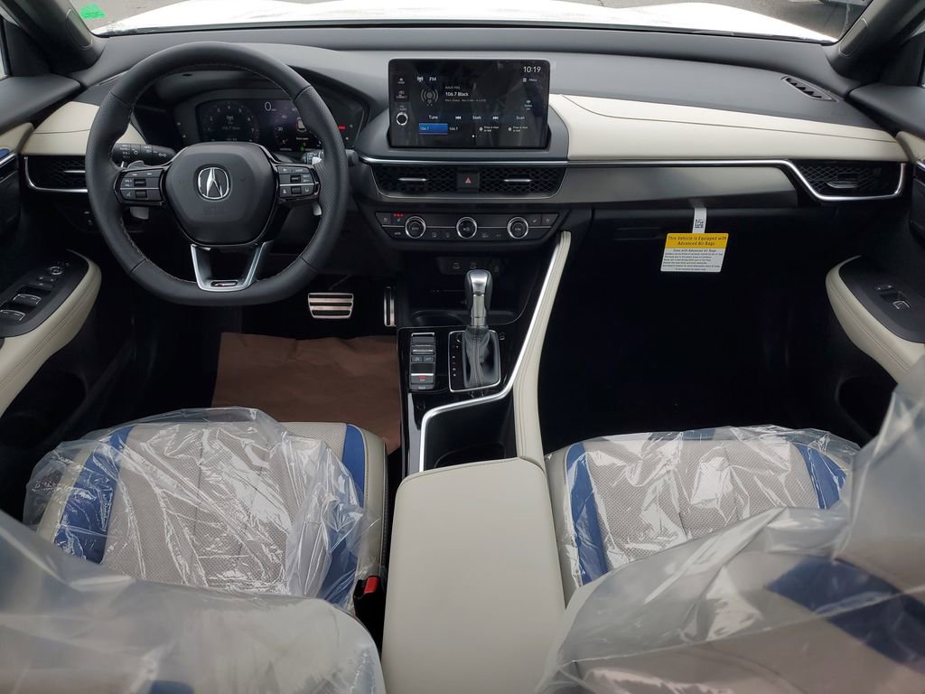 New 2026 Acura ADX A-Spec image 18