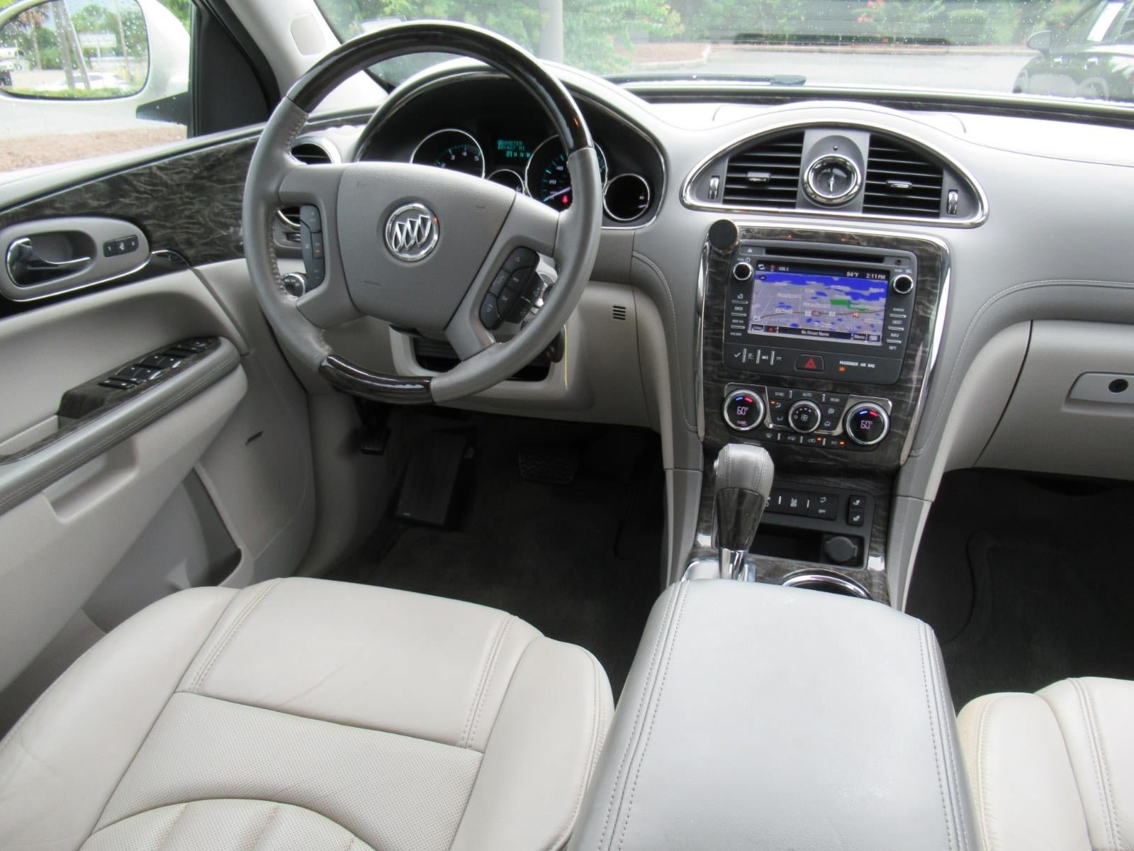 Used 2013 Buick Enclave Leather FWD image 13