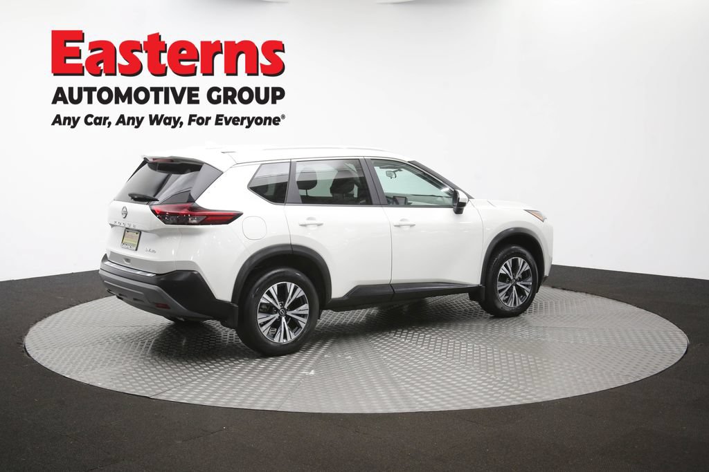 Used 2023 Nissan Rogue SV w/ SV Premium B Package AWD/4WD image 45