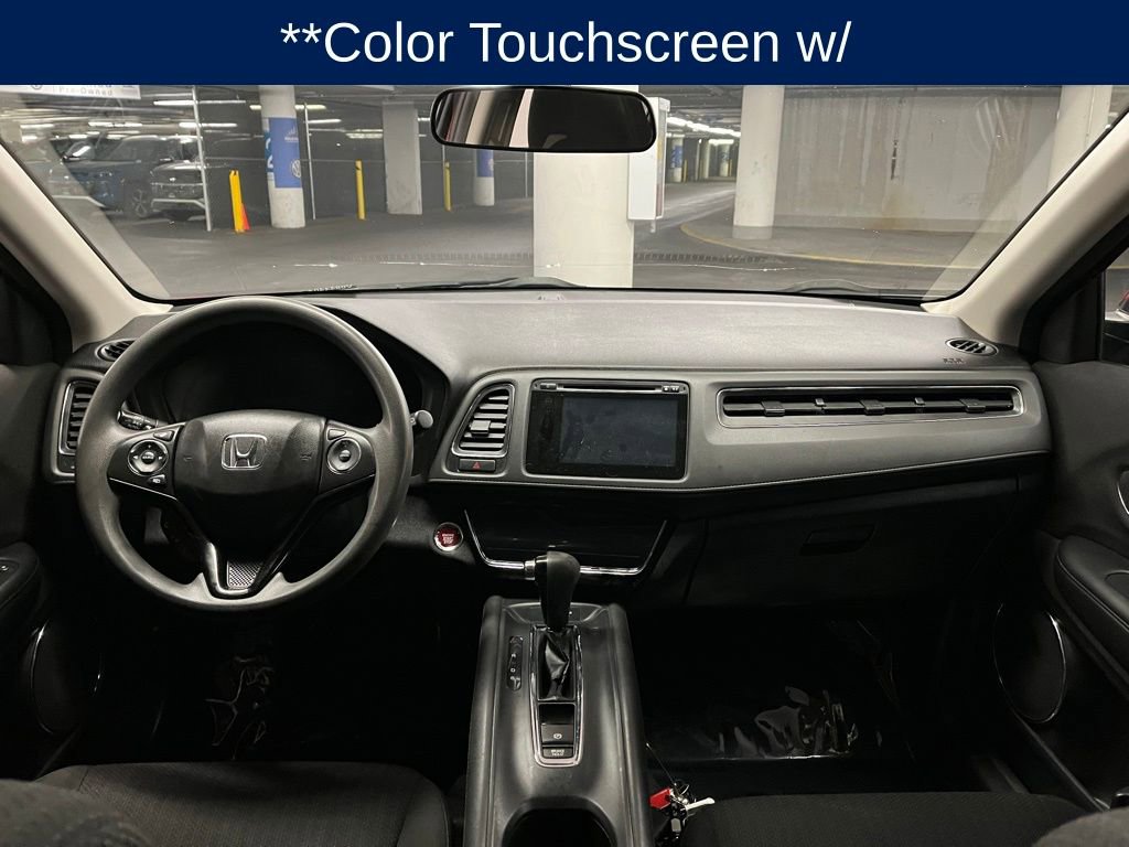 Used 2017 Honda HR-V EX image 5