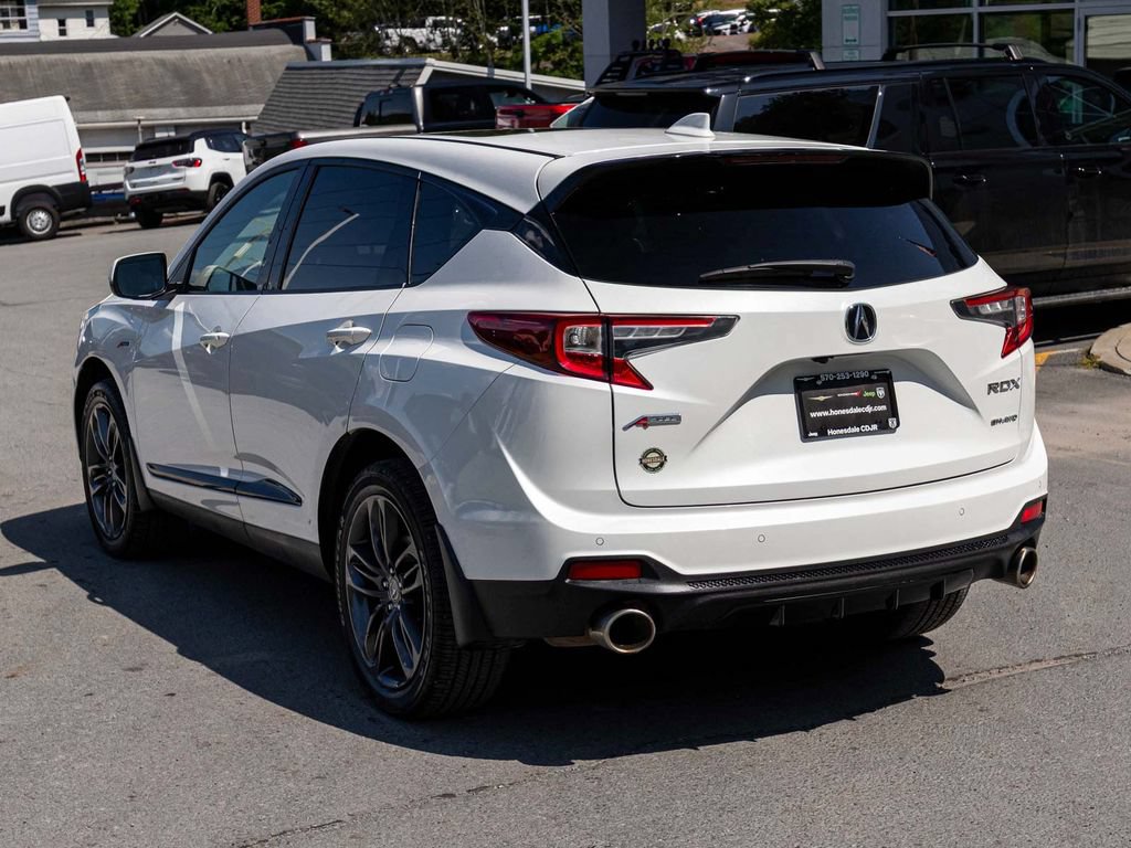 Used 2022 Acura RDX w/ Advance Package AWD/4WD image 6