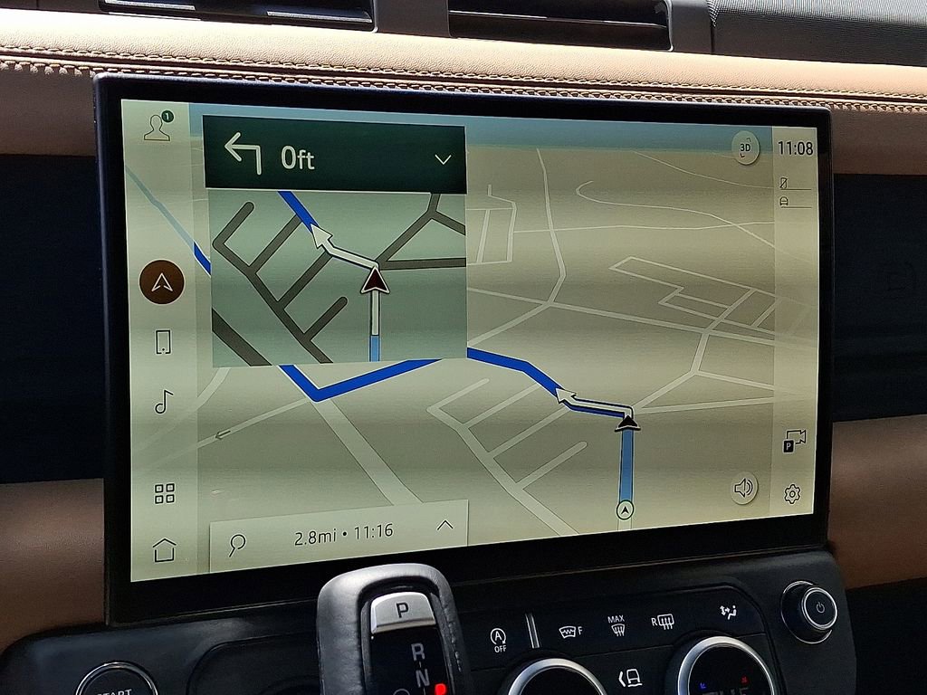 New 2026 Land Rover Defender 110 X-Dynamic SE AWD/4WD image 15