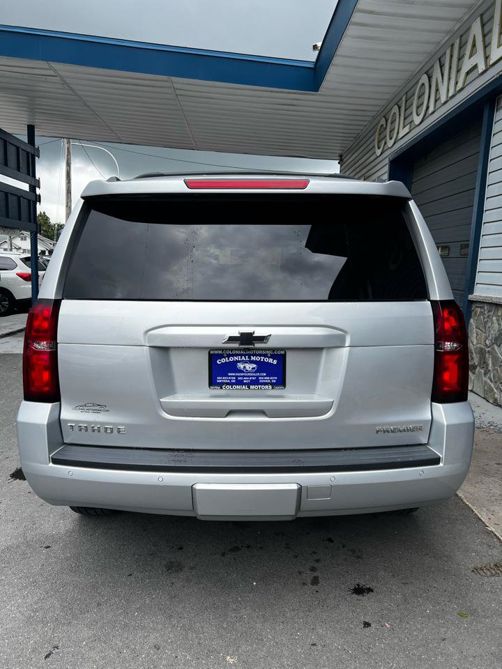 Used 2020 Chevrolet Tahoe Premier AWD/4WD image 5