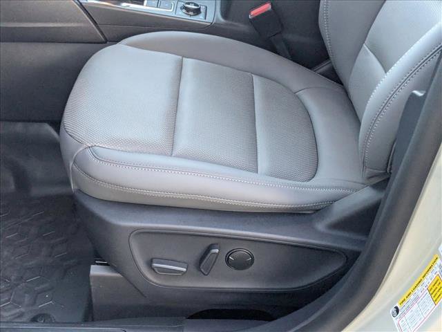 New 2025 Ford Bronco Sport Badlands image 4