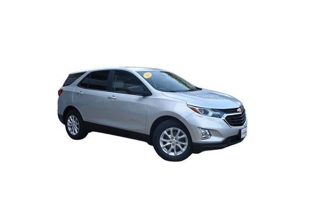 Used 2021 Chevrolet Equinox LS w/ LS Convenience Package image 2