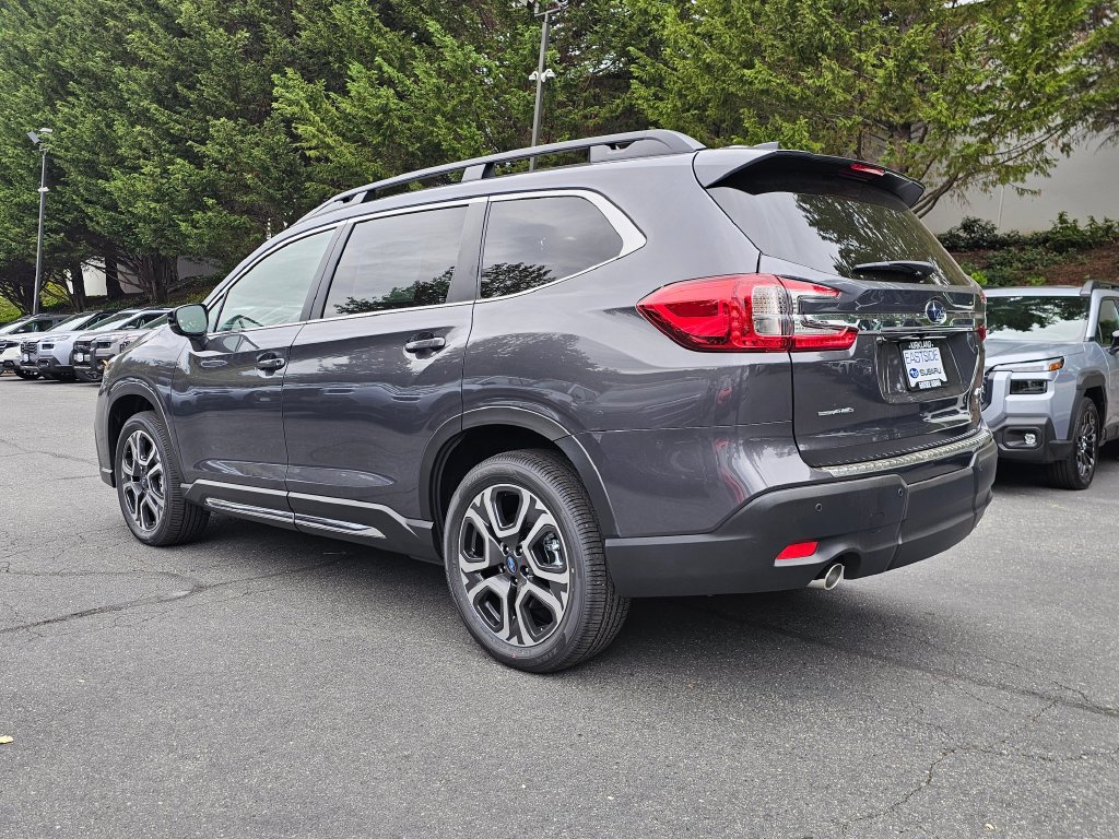 New 2027 Subaru Ascent Limited AWD/4WD image 3