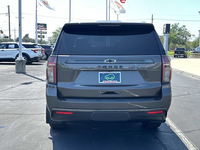 Certified 2021 Chevrolet Tahoe Z71 w/ Z71 Off-Road Package AWD/4WD image 6