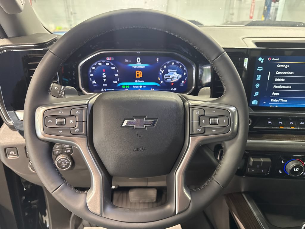 New 2026 Chevrolet Silverado 1500 LT Trail Boss w/ LT Trail Boss Premium Package AWD/4WD image 7