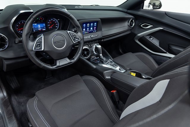Used 2023 Chevrolet Camaro LT w/ RS Package image 22