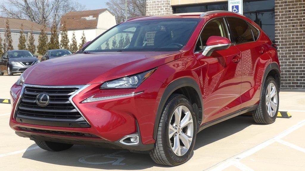 Used 2017 Lexus NX 200t AWD w/ Premium Package