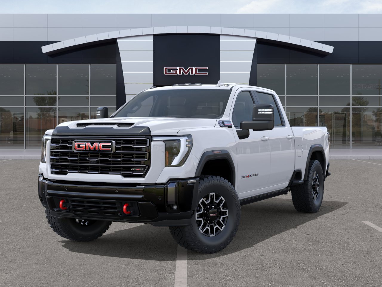 New 2026 GMC Sierra 2500 AT4X AWD/4WD image 6