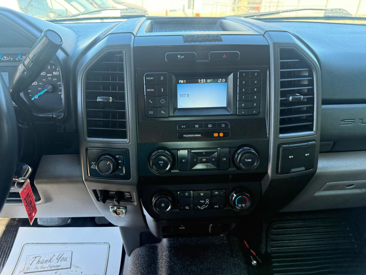 Used 2021 Ford F250 XL w/ Power Equipment Group AWD/4WD image 21