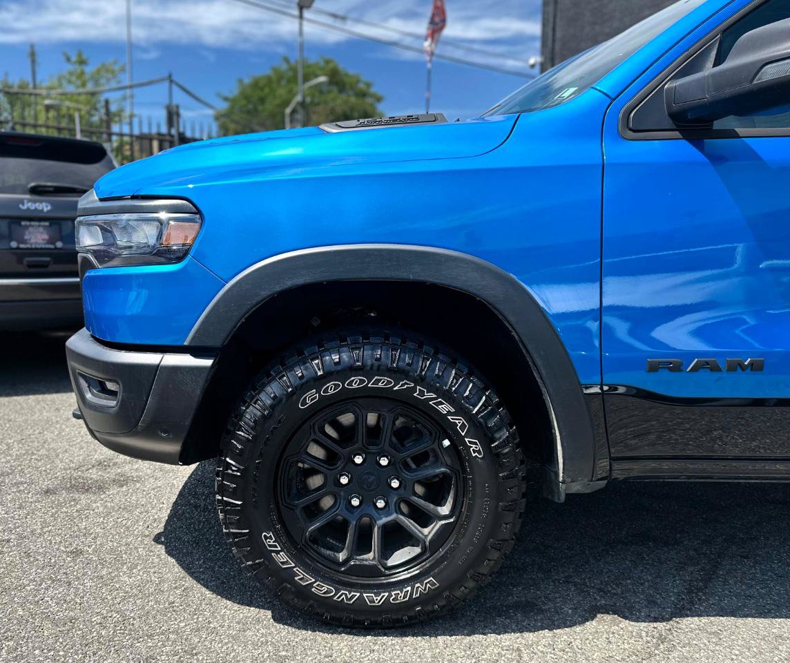Used 2026 RAM 1500 Rebel w/ Rebel Level 1 Equipment Group AWD/4WD image 6